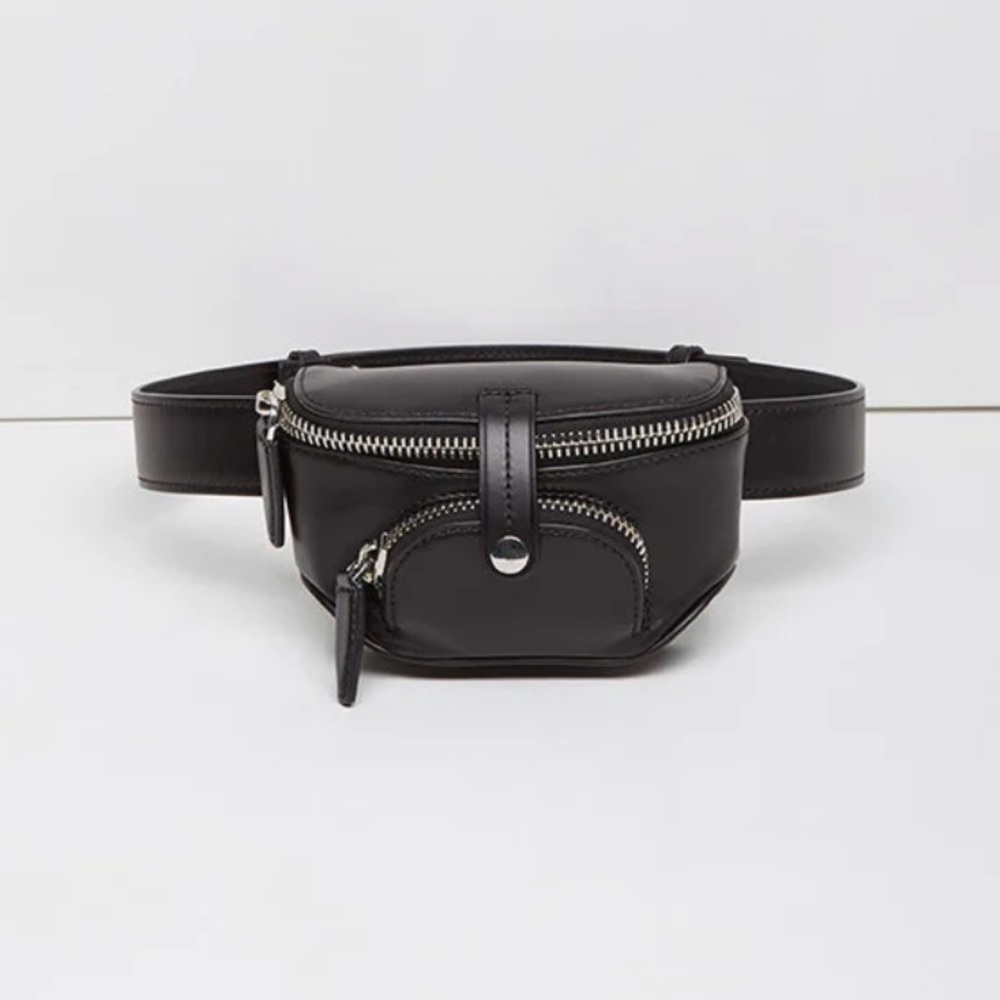 Alexander Wang Runway Mini Belt Bag